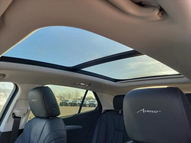 2026 Buick Envision Avenir AWD