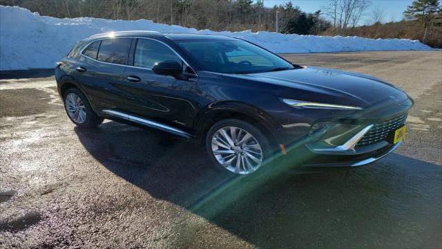 2026 Buick Envision Avenir AWD