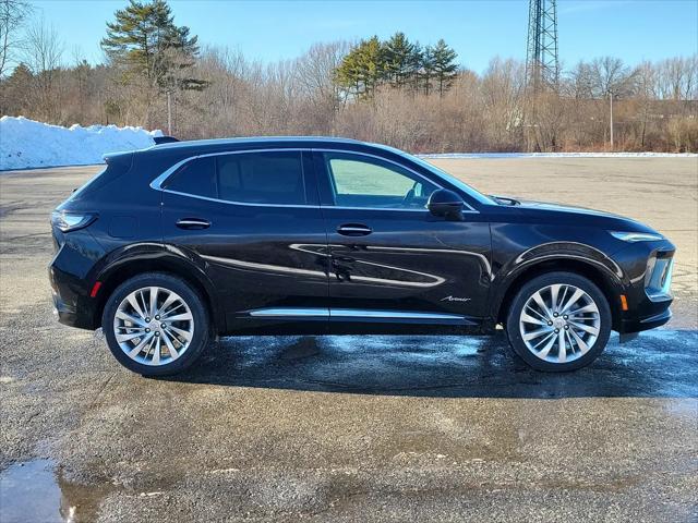 2026 Buick Envision Avenir AWD