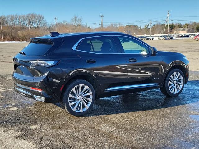 2026 Buick Envision Avenir AWD