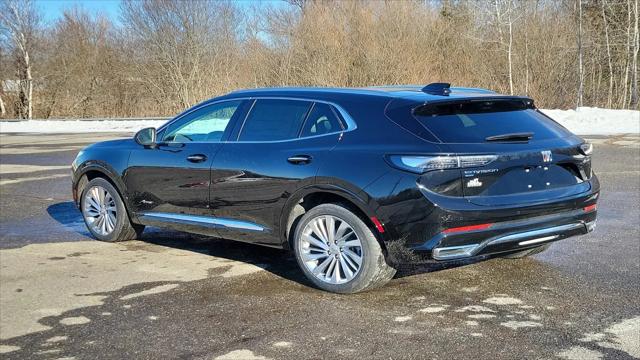 2026 Buick Envision Avenir AWD
