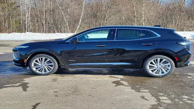 2026 Buick Envision Avenir AWD