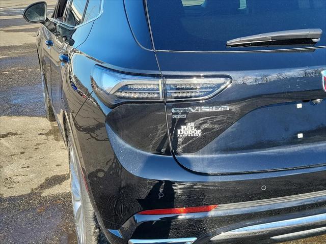 2026 Buick Envision Avenir AWD