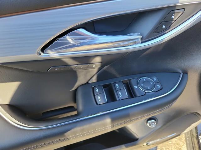 2026 Buick Envision Avenir AWD