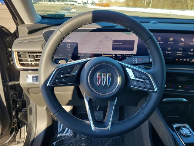2026 Buick Envision Avenir AWD