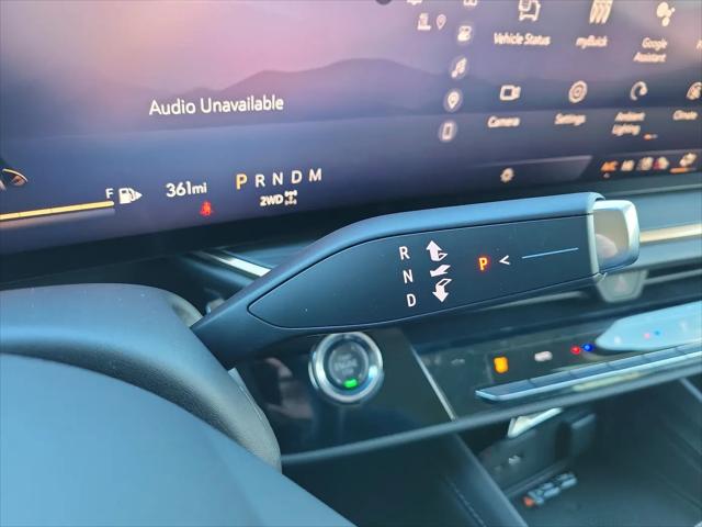 2026 Buick Envision Avenir AWD