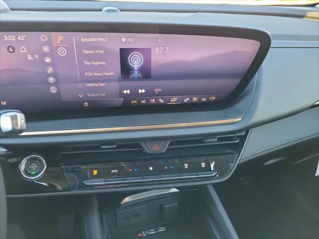 2026 Buick Envision Avenir AWD