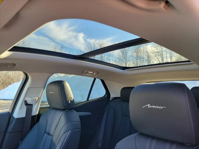 2026 Buick Envision Avenir AWD