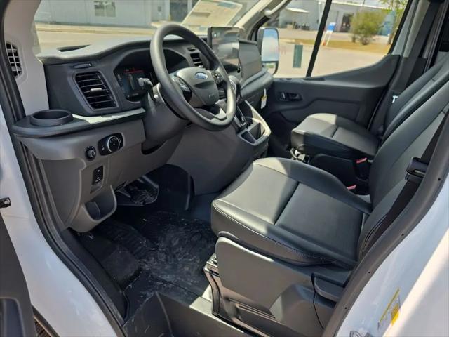 2026 Ford Transit Cargo Van T-350