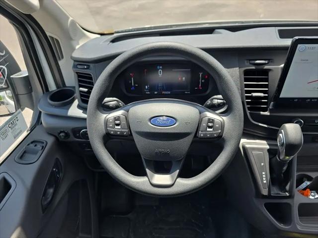 2026 Ford Transit Cargo Van T-350