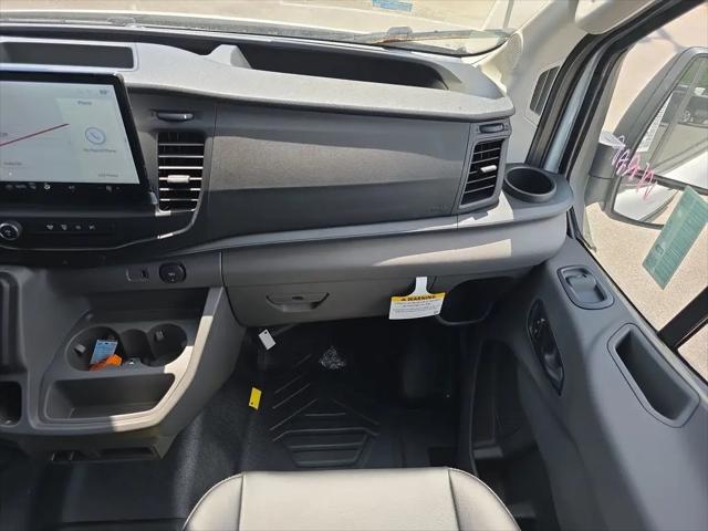 2026 Ford Transit Cargo Van T-350