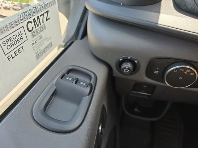 2026 Ford Transit Cargo Van T-350