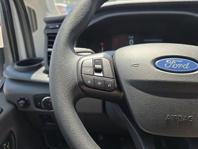 2026 Ford Transit Cargo Van T-350