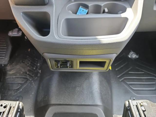 2026 Ford Transit Cargo Van T-350