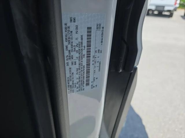 2026 Ford Transit Cargo Van T-350