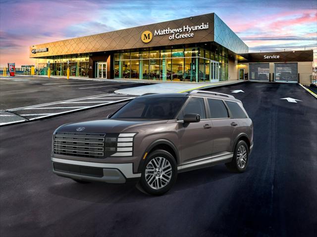 2026 Hyundai Palisade SEL