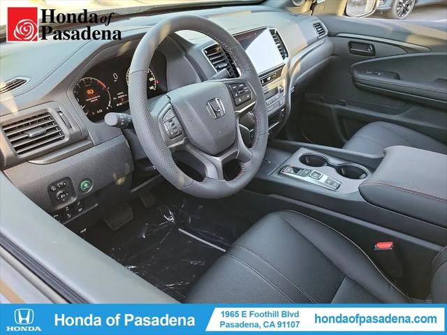 2026 Honda Ridgeline TrailSport