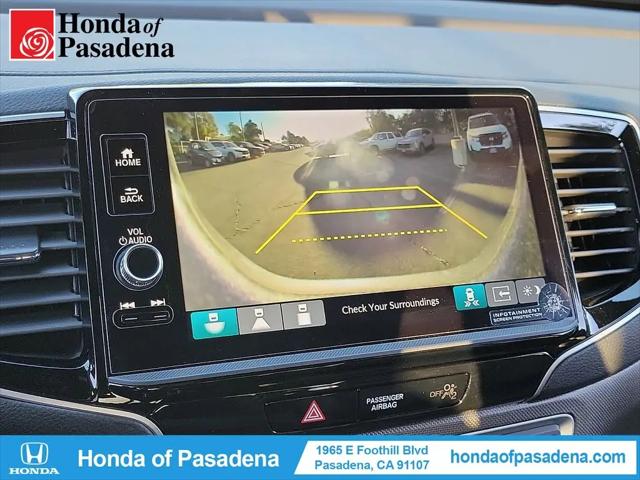 2026 Honda Ridgeline TrailSport