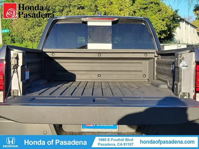 2026 Honda Ridgeline TrailSport