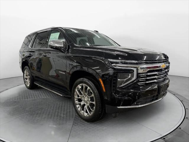 2026 Chevrolet Tahoe 4WD Premier