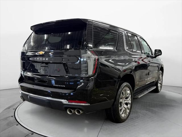 2026 Chevrolet Tahoe 4WD Premier