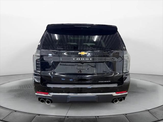 2026 Chevrolet Tahoe 4WD Premier
