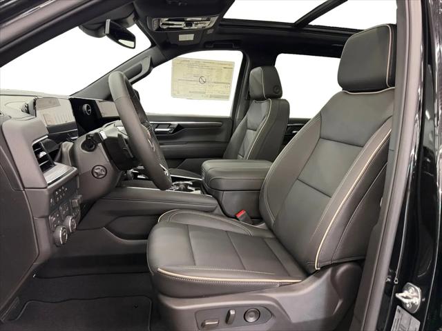 2026 Chevrolet Tahoe 4WD Premier