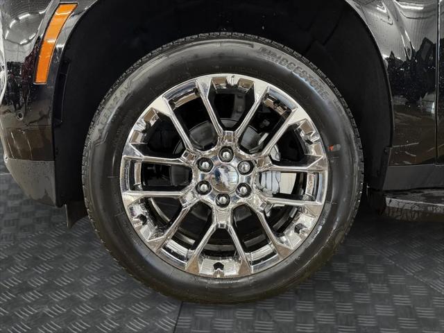 2026 Chevrolet Tahoe 4WD Premier