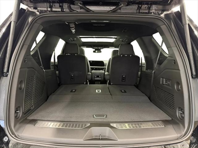 2026 Chevrolet Tahoe 4WD Premier