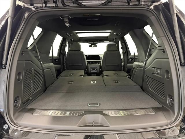 2026 Chevrolet Tahoe 4WD Premier