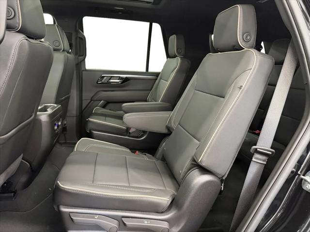 2026 Chevrolet Tahoe 4WD Premier