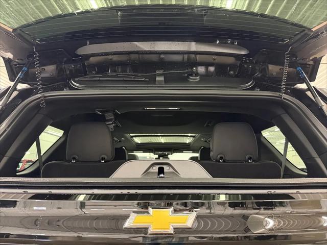 2026 Chevrolet Tahoe 4WD Premier