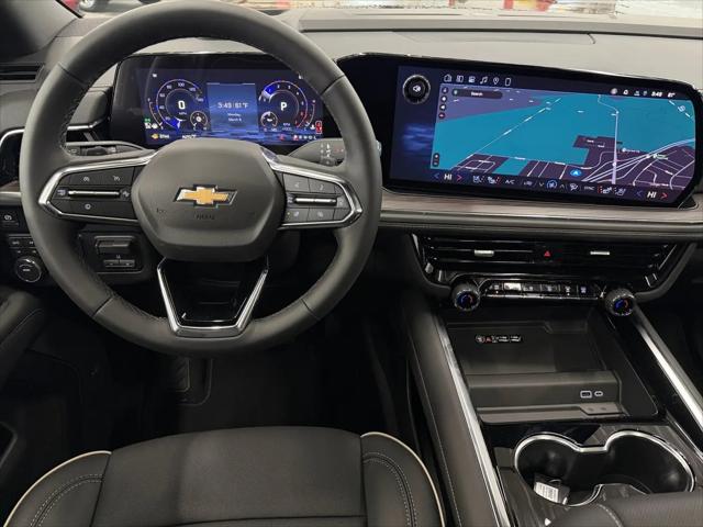 2026 Chevrolet Tahoe 4WD Premier