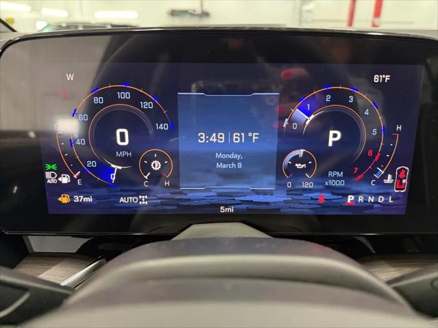 2026 Chevrolet Tahoe 4WD Premier