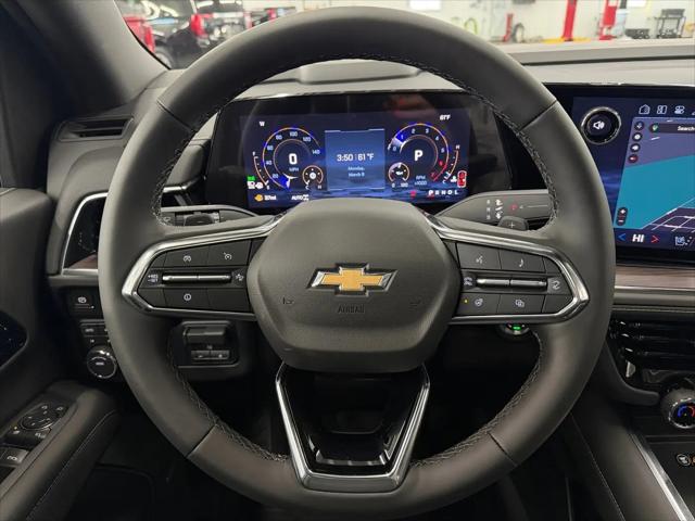 2026 Chevrolet Tahoe 4WD Premier