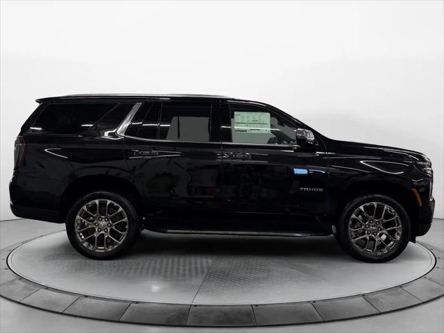 2026 Chevrolet Tahoe 4WD Premier