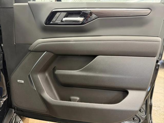 2026 Chevrolet Tahoe 4WD Premier