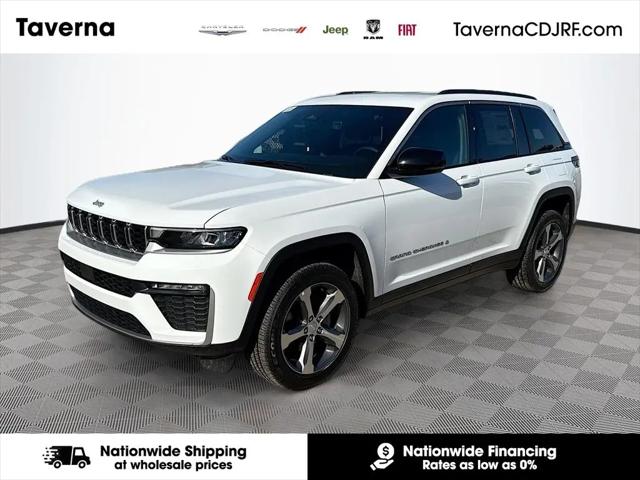 2026 Jeep Grand Cherokee Limited 4x2 for sale in Plantation, FL