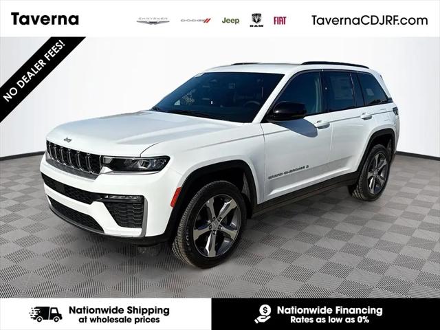 2026 Jeep Grand Cherokee Limited 4x2 for sale in Plantation, FL