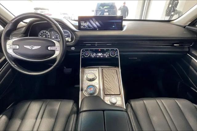2024 Genesis GV80 2.5T AWD