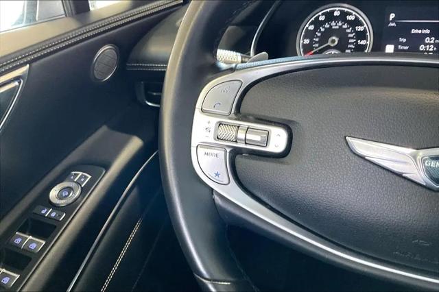 2024 Genesis GV80 2.5T AWD