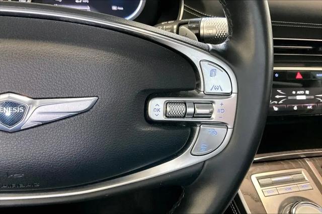 2024 Genesis GV80 2.5T AWD
