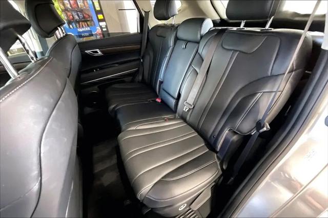2024 Genesis GV80 2.5T AWD