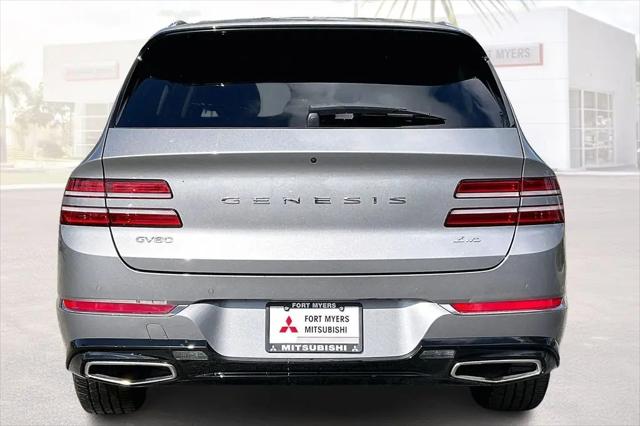 2024 Genesis GV80 2.5T AWD