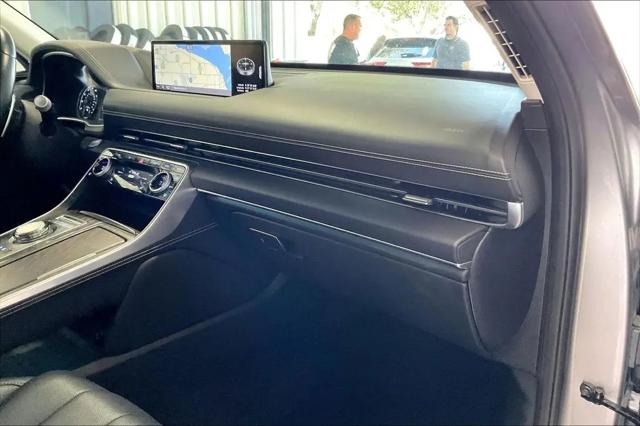 2024 Genesis GV80 2.5T AWD