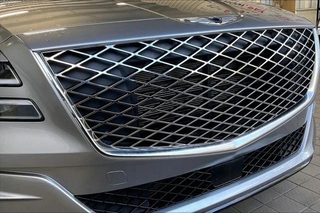 2024 Genesis GV80 2.5T AWD