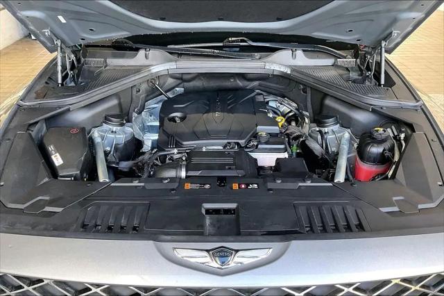 2024 Genesis GV80 2.5T AWD