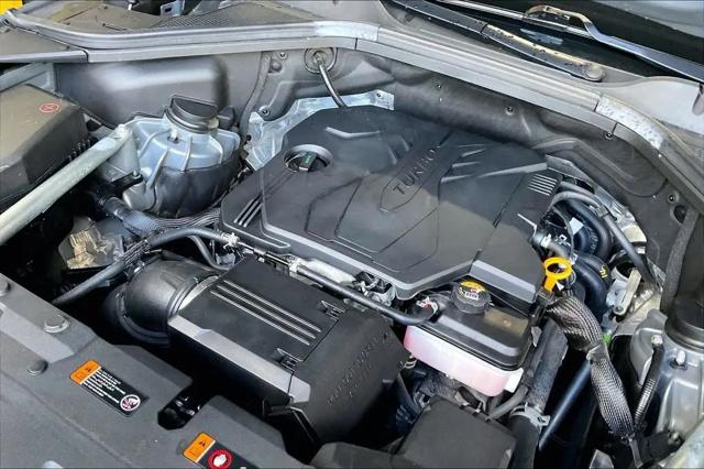 2024 Genesis GV80 2.5T AWD