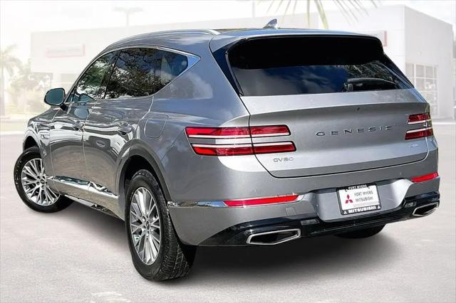 2024 Genesis GV80 2.5T AWD