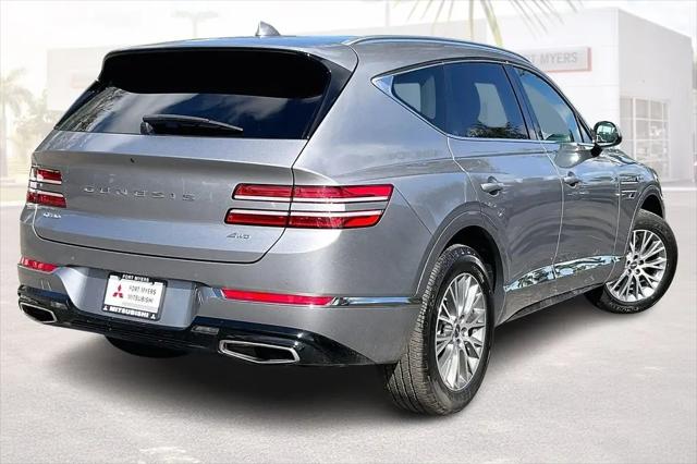 2024 Genesis GV80 2.5T AWD